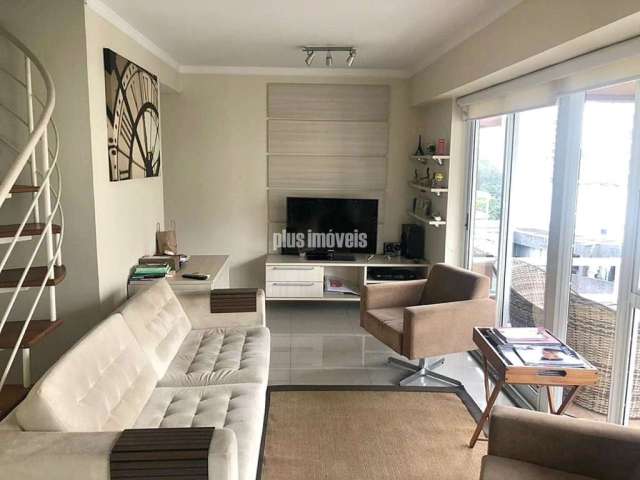 Portal do morumbi duplex  98,0m²au suíte, 2 gar - excelente lazer e locaç