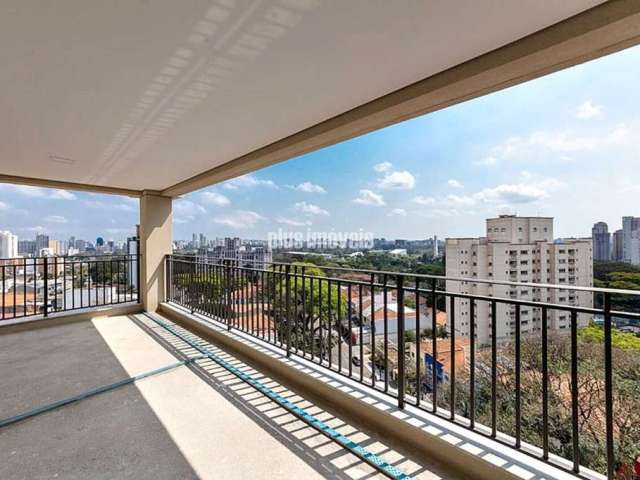 Cobertura vila mariana 454,61m²au 4 suítes 6 gar - excelente lazer