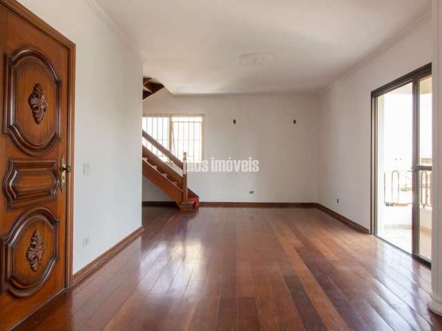 Cobertura duplex 230,0m²au 3 suítes - 4 gar -  vista panorâmica