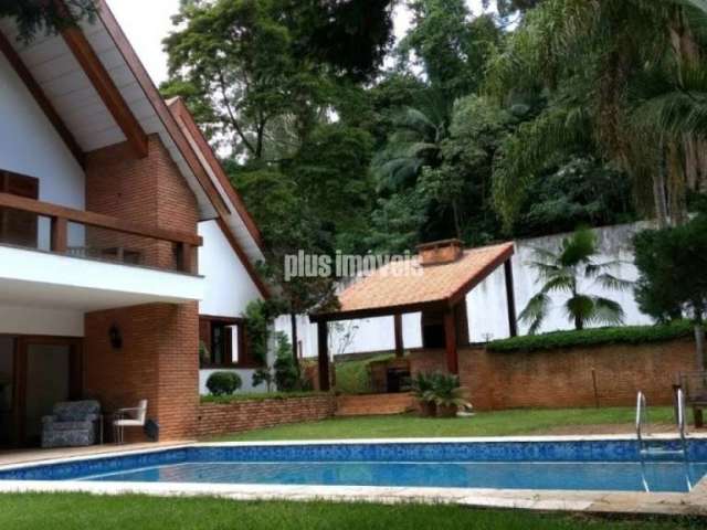 Linda casa Panamby 2.000,0m²