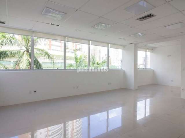 Conjunto comercial jd sul  com 143,98m² área útil - 4 garagem