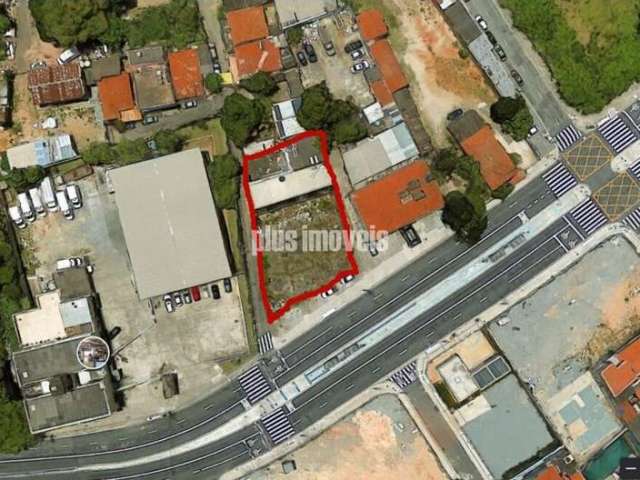 Área com 1.261,0m²  próximo ao metrô vila sonia