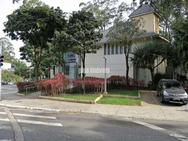 Excelente esquina com  502m² ac  - terreno 3.084,0m² próximo ao shopping jd sul  e ao morumbi town