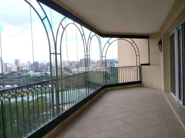 Panamby 340,om² 4 suítes 4 garagem amplo living com terraço - excelente lazer - segurança total