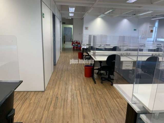 Brooklin- Excelente Conjunto Comercial 415,93m², 7 salas, 7 vagas!