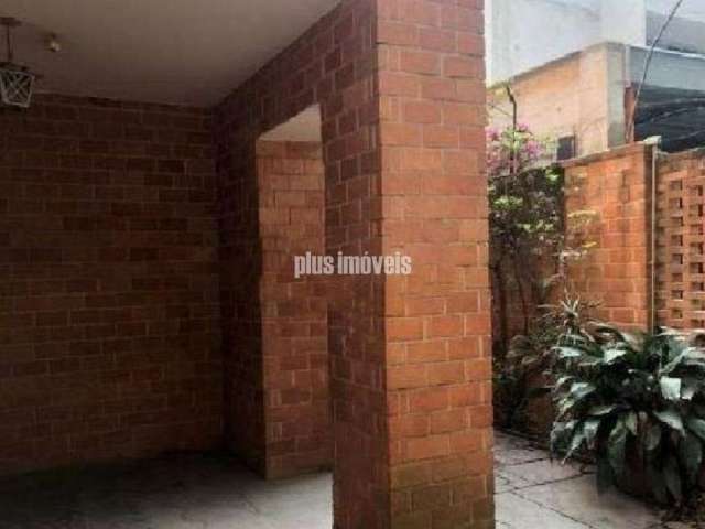 Casa com 4 dormitórios locação, 412 m² - Casa no Jardim Paulista