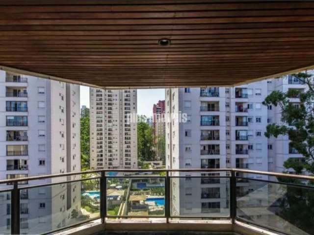 Apartamento de 198m² á venda no Morumbi