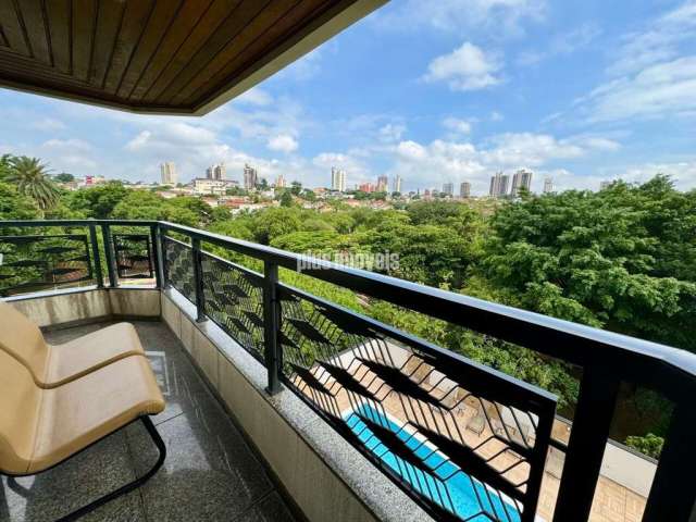 JARDIM DA SAÚDE - Apartamento com 4 dormitórios à venda, 240 m²