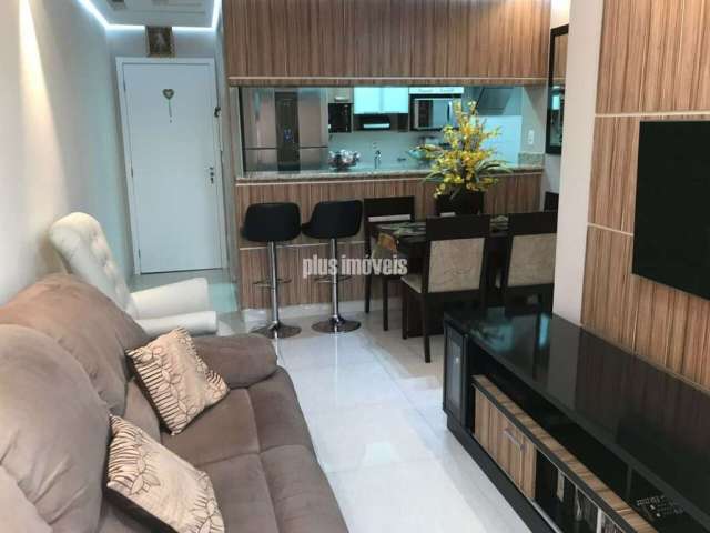 Apartamento com 3 Quartos e 1 banheiro à Venda, 61 m²-V.mascote