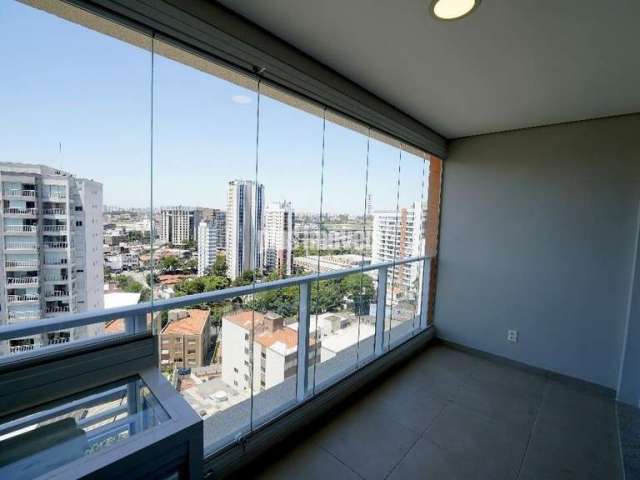 Studio com 1 quarto e mobiliado, 42 m² no Campo Belo