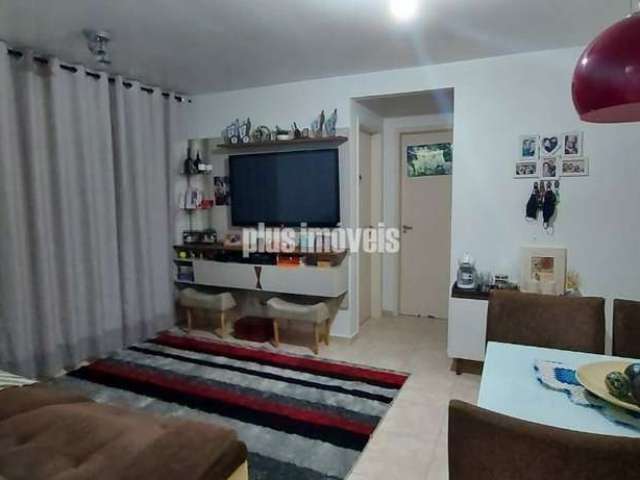 Apartamento com 2 Quartos e 1 banheiro à Venda, 53 m²