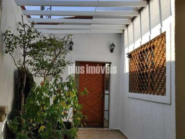 Casa Térrea 212 m² - Brooklin