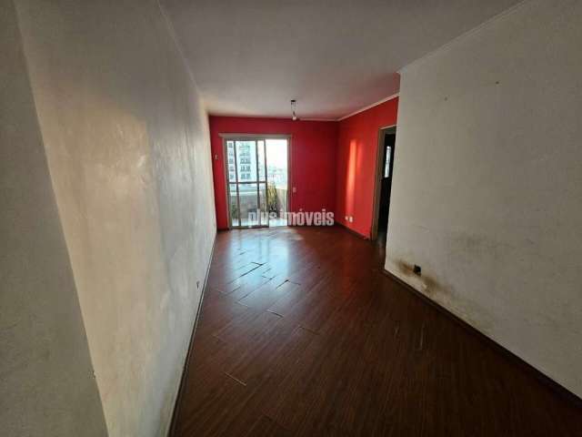 Apartamento 67 m2 , vila Romana , 2 dormitórios sendo 1 suite , 2 vagas de garagem