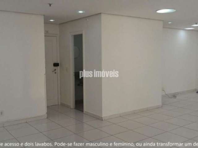 Conjunto comercial com 60m²