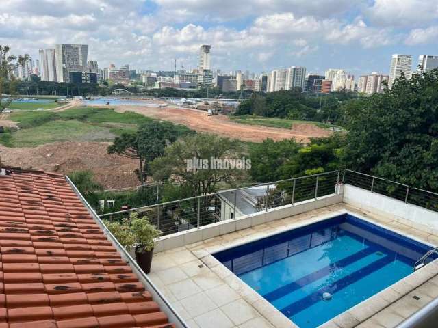 Casa em Condominio 3 Suites 4 Vagas  no Panamby!!!!!