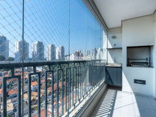 Morumbi 87,0m² 2 suítes, 2 gar  - excelente lazer