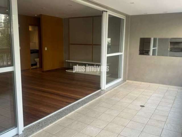 Lindo Apartamento Itaim Alto Padrão 147M² , varanda gourmet