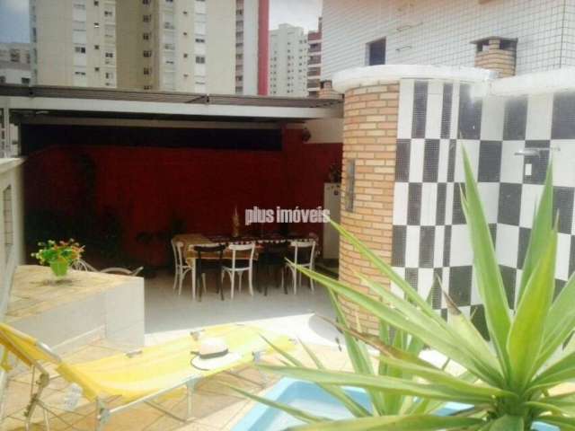 Panamby - cobertura duplex- 3 quartos - 2 suítes - 3 vagas - r$799.000,00