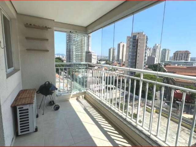 apartamento 76 m², Pompeia , 2 dormitórios sendo 1 suíte , 2 vagas de garagem , px shopping burbom