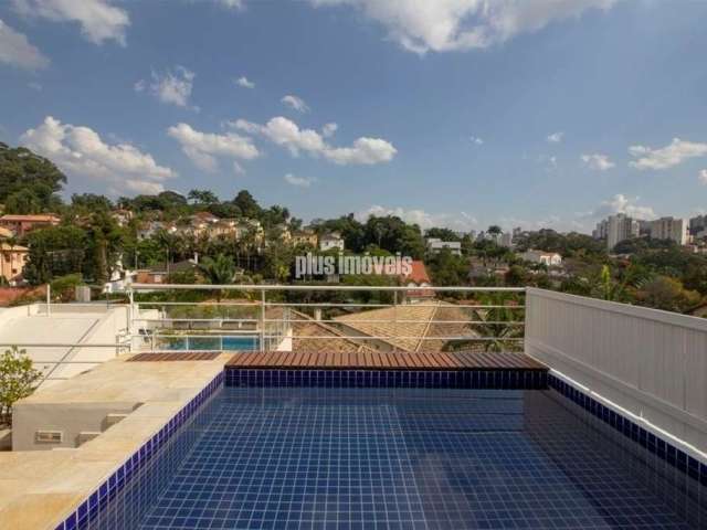 Casa com 3 suítes 3 gar - churrasqueria ,piscina, jardim