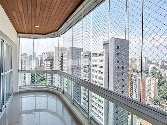 Apartamento 4 Quartos 2 Suites 3 Vagas Deposito no Panamby