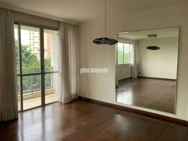 Apartamento para Locação, Vila Suzana/Morumbi, 127m², 4 Dorms. e 2 Vagas por R$5.150,00 (Pacote)