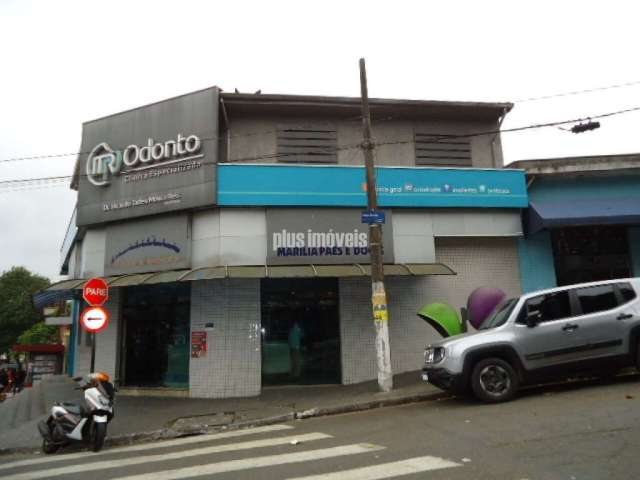 Ponto comercial no jardim umarizal, na praça marília x av. anacê - 500m²