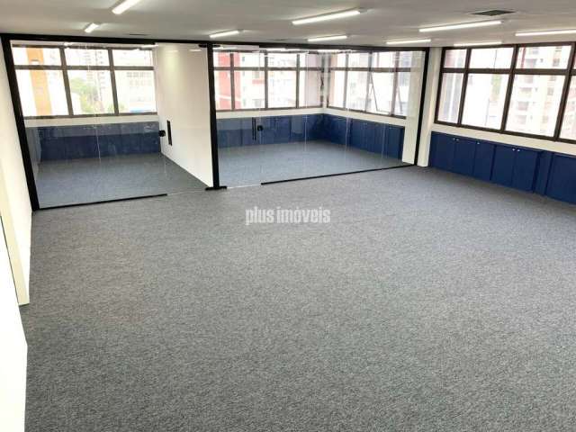 Conjunto Comercial  3 Salas 2 vagas no Brooklin!!!