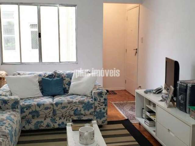 Apartamento Aconchegante no Campo Belo: 85m², 2 Quartos e Ótima Localização