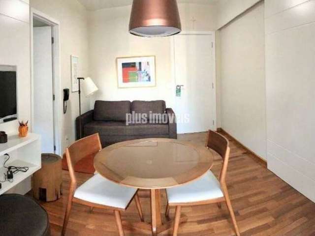 Apartamento com 1 quarto para alugar na Rua Cincinato Braga, 306, Bela Vista, São Paulo, 37 m2 por R$ 4.200