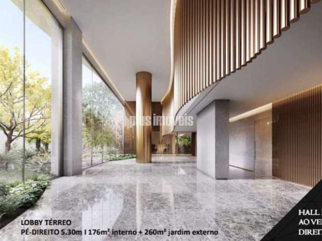 Cyrela Residences Ibirapuera by Yoo - Pronto - Novo!