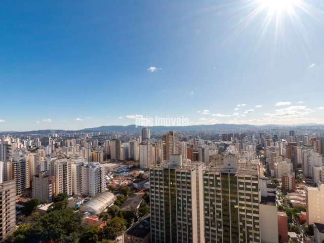 Perdizes! Cobertura! Visão de 300 graus! Vista Espetacular!