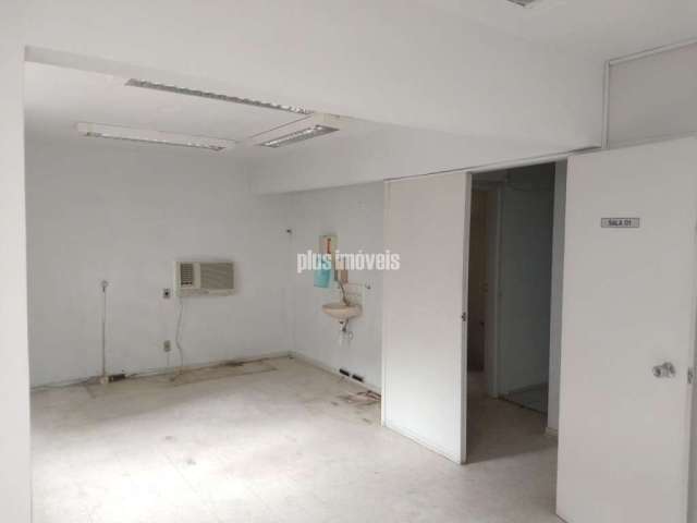 Conjunto comercial - 90 m² SEM VAGA - ÓTIMA LOCALIZAÇÃO