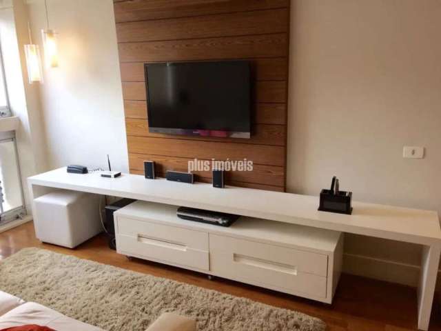 LINDO APARTAMENTO MOBILIADO - 81m2 - NO BROOKLIN