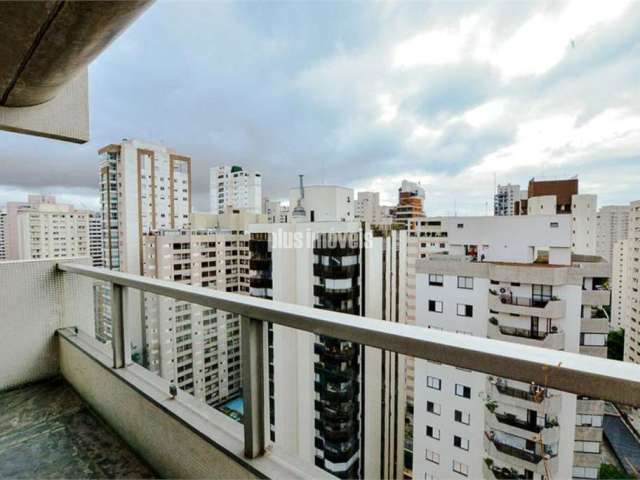 MOEMA - 190m² -  2 vagas