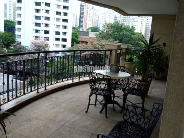 Maravilhoso apartamento no Ibirapuera