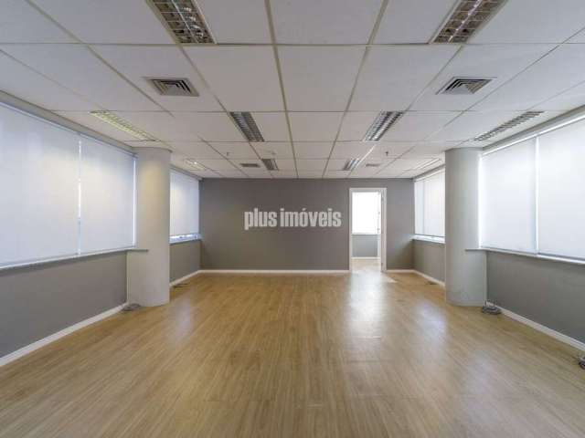 Conjunto Comercial, 120m² andar inteiro