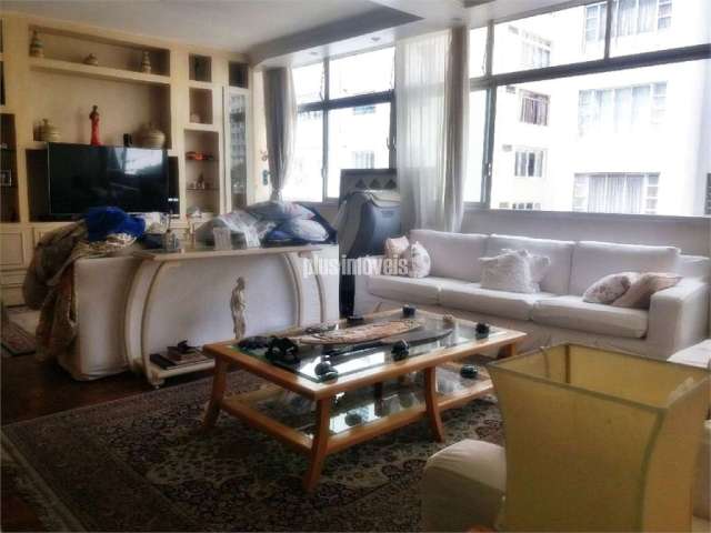 Excelente apartamento no Jardim América