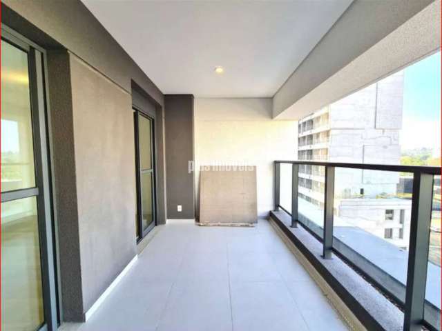 Apartamento à venda - Jardim das Acácias Localizado a 100 metros do Metrô Brooklin 38,27 m² com vara