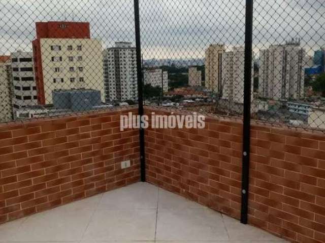 Cobertura Duplex com Excelente localização na Zona Sul de São Paulo.