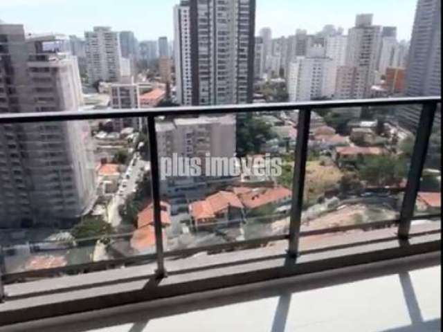 Brooklin - 84m² - andar alto