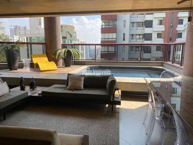 Penthouse 100% reformada,