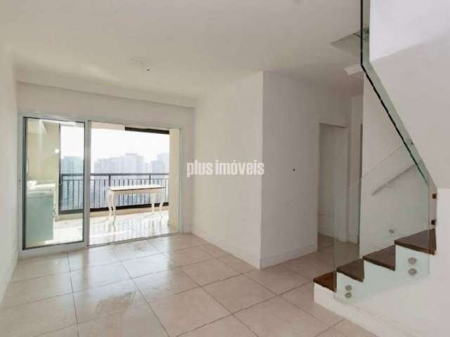 Cobertura duplex à venda no Morumbi, Vila Andrade,  160 m²