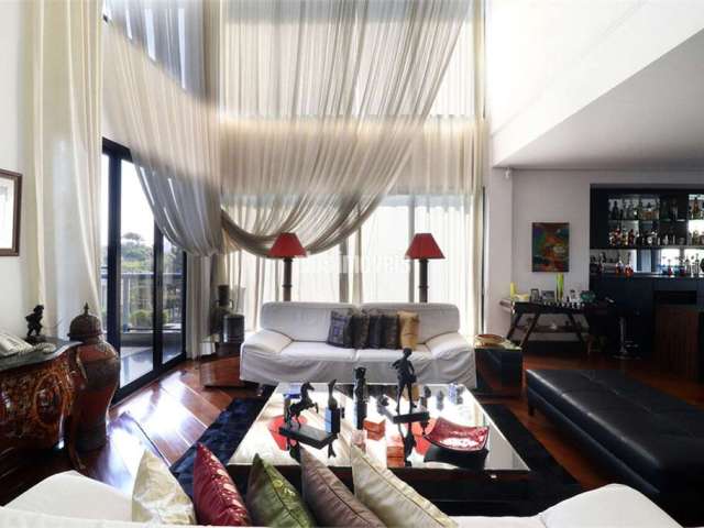 DUPKLEX LUXUOSO - Cerqueira Cesar- Excelente localização , 530m².