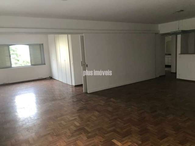 Apartamento 130 m²  jardim paulista . 3 dormitórios sendo 1 suite , 1 vaga de garagem