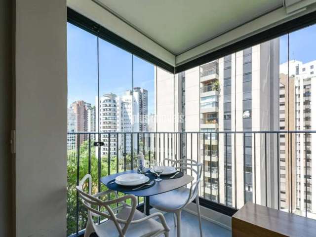 Excelente apartamento a Venda no melhor da Vila Nova Conceição