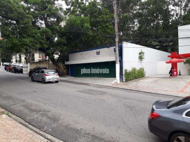 Excelente Imóvel comercial pronto para ocupaçã- PANAMBY