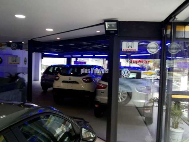 Predio comercial morumbi  av. giovanni gronchi ao lado 'hpoint honda carrera' 20 vagas