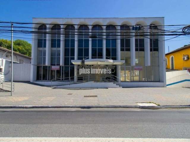 Comercial jardins. localizado na avenida brigadeiro luís antônio.