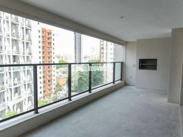 Vila Mariana Apartamento de alto padrão, com 145m² sendo 3 dts sendo 3 suítes amplo terraço gourmet